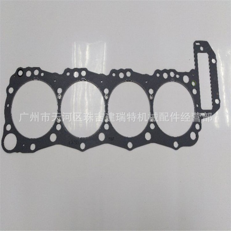 缸墊廠家批發 挖機配件日野氣缸床J05E SK250-8 SK260-8