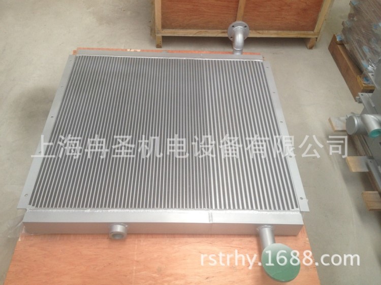 適用于壽力空壓機(jī)冷卻器壽力 88290001-549 富達(dá)空壓機(jī)冷卻器