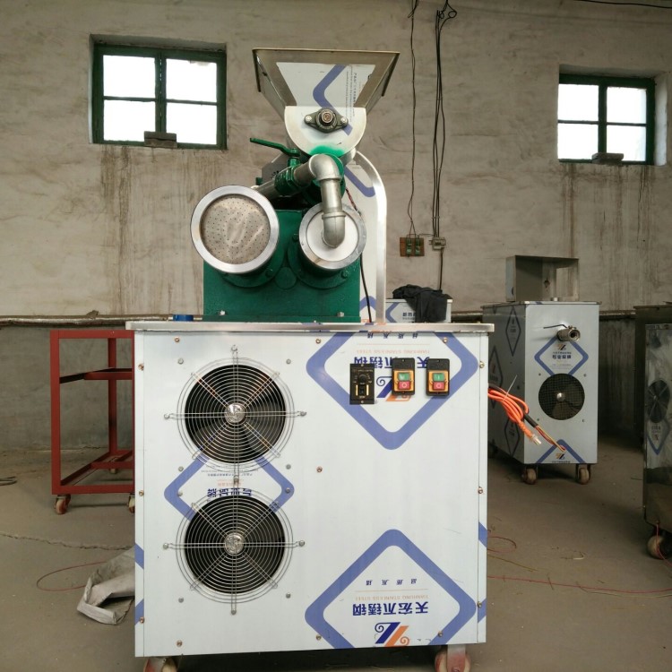 長春粗糧細作玉米面條機 碴條機 米粉條機  年糕機 廠家直供