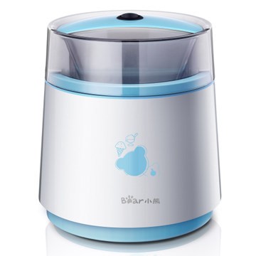量大優惠小熊冰淇淋機全自動家用冰激凌機 BQL-A08A1兒童 2合1