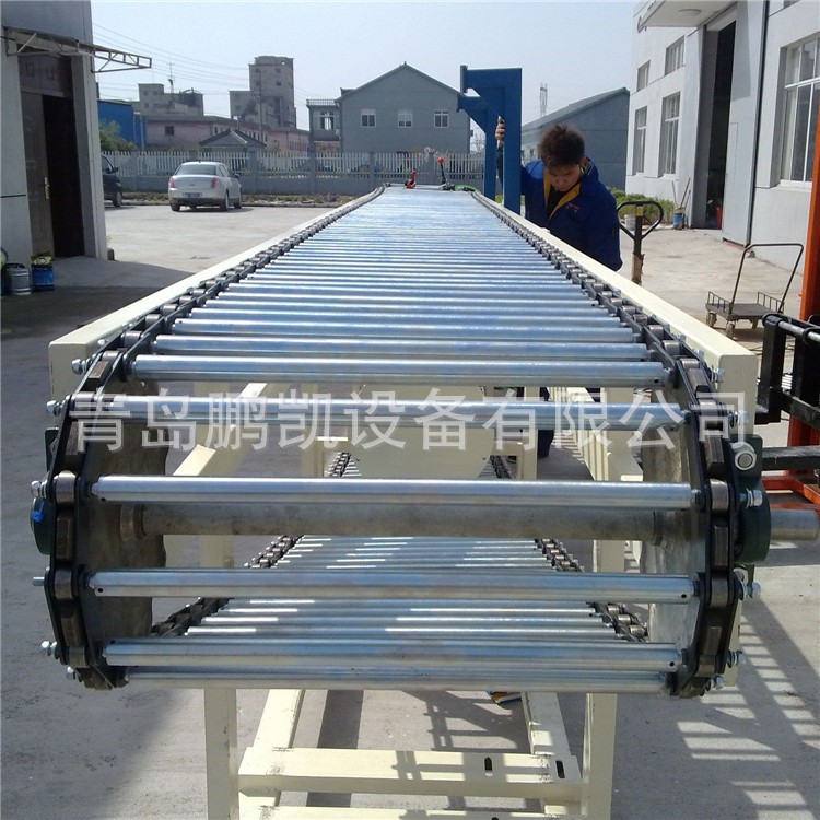 滾筒輸送線 滾筒輸送機 動力輥筒輸送機 無動力輥筒輸送線