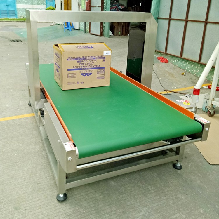 深圳德利廠家定制特大機型2安檢設備金屬探測儀安檢門可加工
