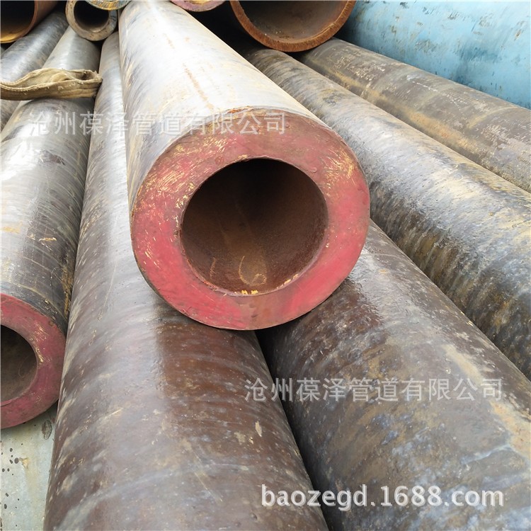 高壓合金管 P92 P11 35CrMo P91 WB36等合金鋼管 合金管件 廠家直