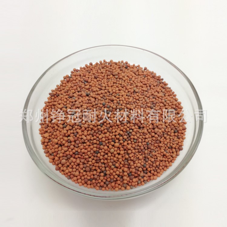 機械過濾池白陶粒 工業污水過濾用白陶粒