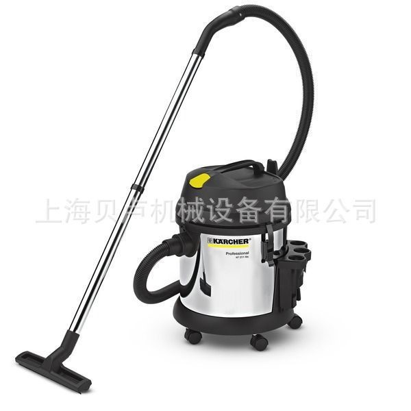 德國制造KARCHER原裝 干濕兩用工業吸塵器 小型用NT 27/1 Me