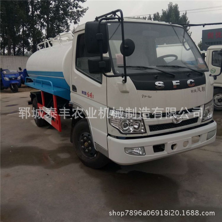 國四排放標(biāo)準(zhǔn)的東風(fēng)后雙橋18噸灑水車  道路養(yǎng)護(hù)五噸灑水車