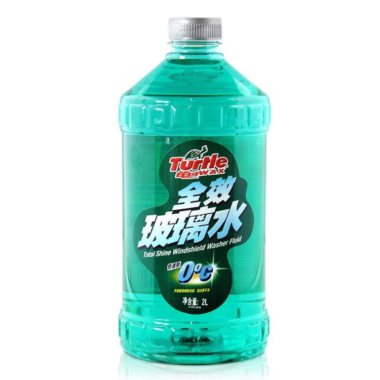 龜牌玻璃水G-120汽車用中性環(huán)保雨刮水擋風(fēng)玻璃水清潔清洗液