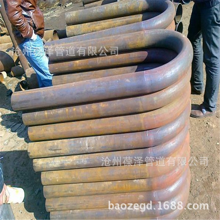 廠家直銷 盤管 碳鋼中頻彎管 S型彎管 可按客戶要求定做