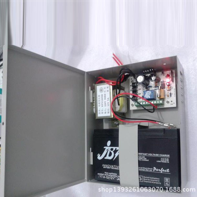 門禁電源 12V/ UPS門禁電源 電源箱