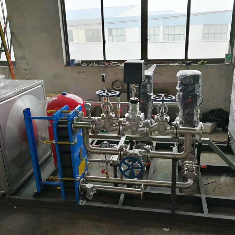 板式換熱機(jī)組 換熱機(jī)組 換熱設(shè)備 板式換熱設(shè)備 熱交換機(jī)組機(jī)械