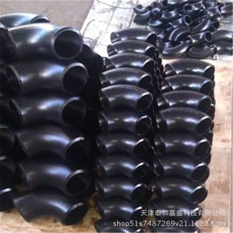 廠家批發工業彎頭 304不銹鋼焊接彎頭 90度沖壓管不銹鋼彎管加工
