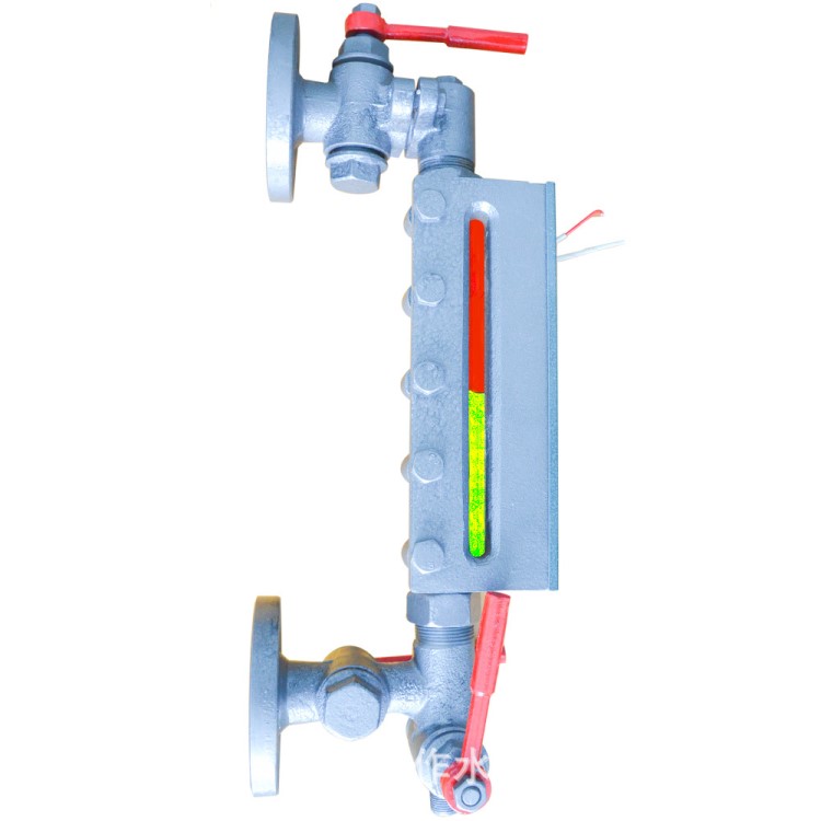 水位計(jì) 鍋爐雙色液位計(jì) B49X-2.5 透反射水位計(jì) 工廠直營(yíng)