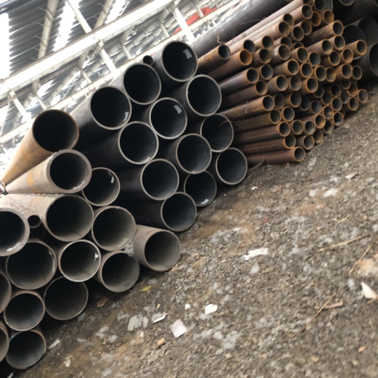 建筑鋼結構廠房薄壁國標無縫管 橋梁工程q345b無縫鋼管廠家