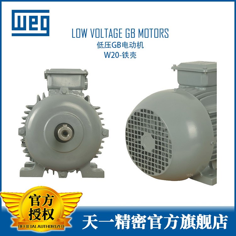 廠家直發(fā)萬(wàn)高電機(jī)W20系列率電動(dòng)機(jī)WEG電機(jī)品質(zhì)