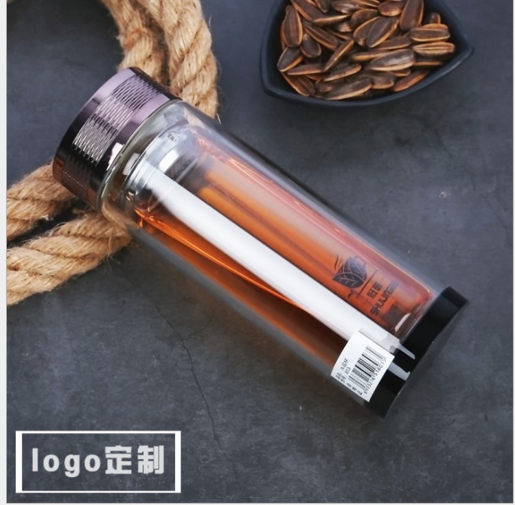 水晶玻璃杯广告杯子批发定制礼品杯子批发定做logo印字杯茶杯口杯