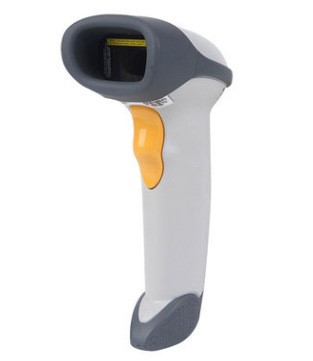 摩托羅拉 Symbol LS2208有線掃描器 一維激光條碼掃描槍