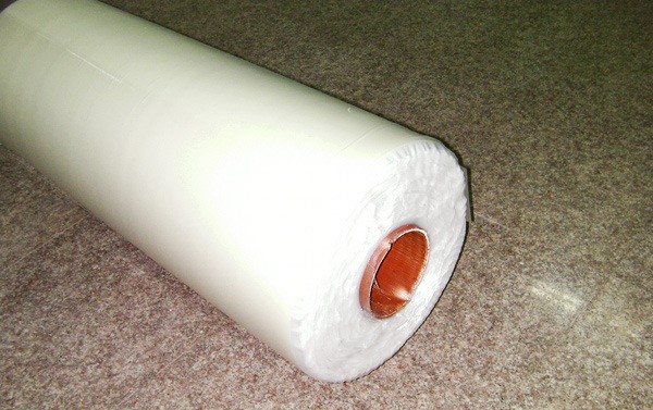 乳白pvb0.38mm半透明 奶白色 干法夹胶夹层胶片 高压釜夹层玻璃