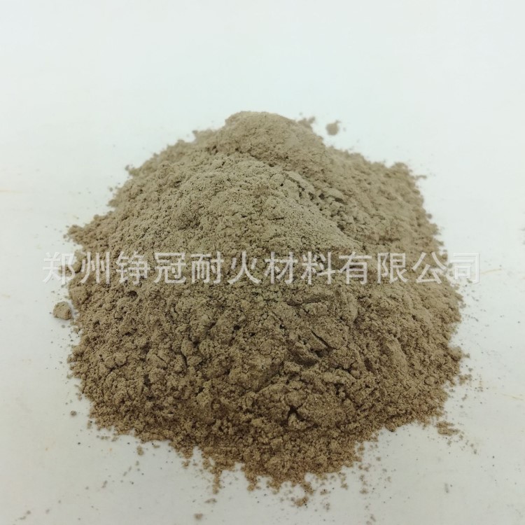 防火阻燃耐高溫耐火泥 貼補(bǔ)爐墻耐火泥砌筑高爐