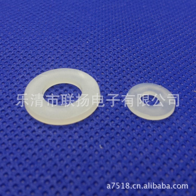 10-4X1mm  每包5000只尼龍墊片，尼龍華司墊圈 尼龍介子