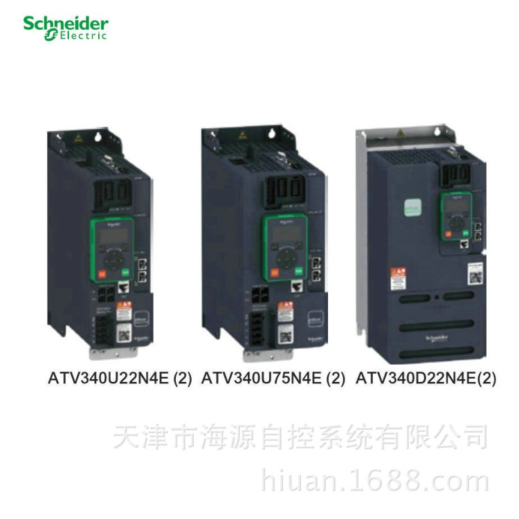 現貨原裝批發施耐德變頻器 11kw 重載型變頻器