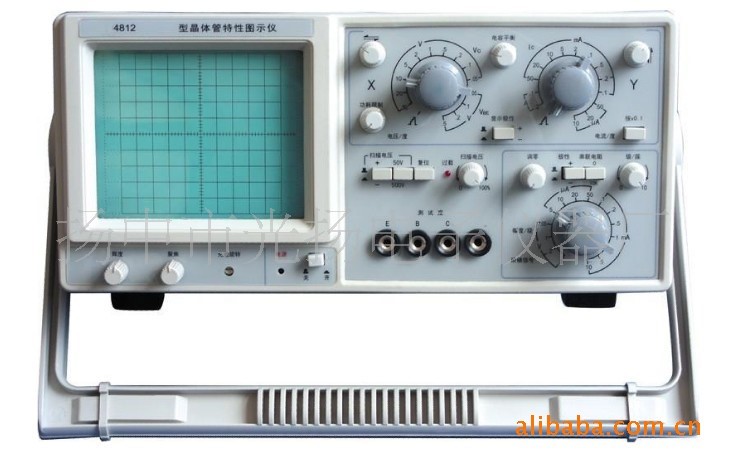晶体特性图示仪 4812