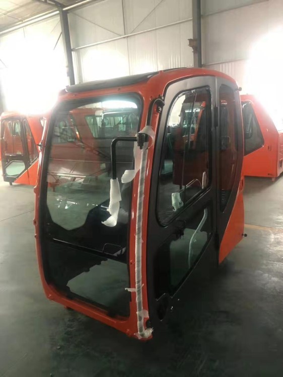 廠家直銷斗山挖掘機駕駛室DX60駕駛室 門總成全車玻璃