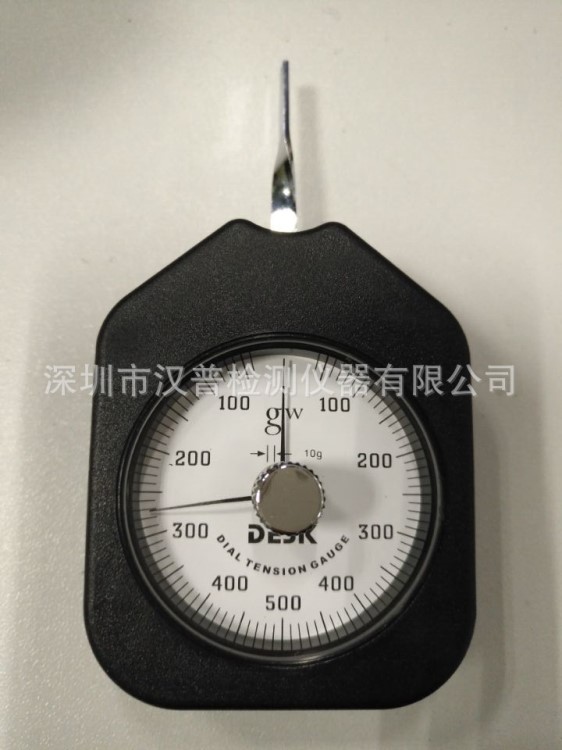 代理DESIK DTB-500 橫向張力計 包郵  保修一年