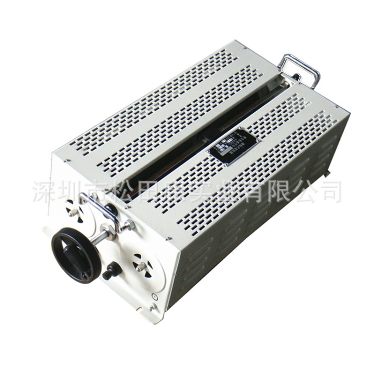 BX8D 1A2A3A10A1滑線式變阻器手搖式滑動變阻器劃線變阻器