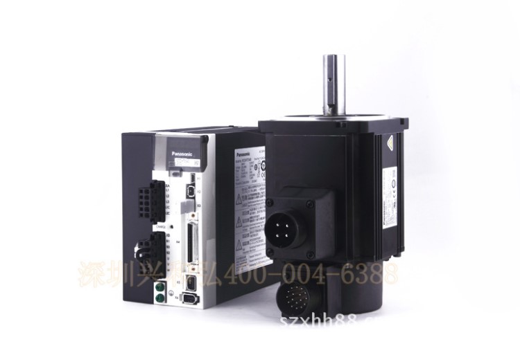 長期批發 日本松下伺服電機套裝MDME102GCG+MDDHT3530E