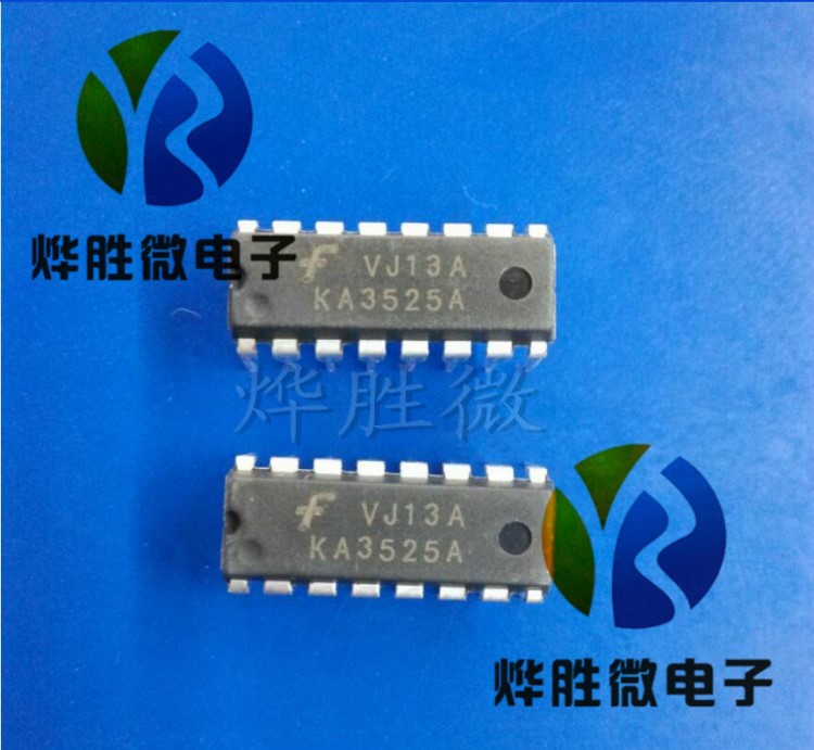 PWM控制編碼器 KA352 美國仙童 DIP  全新國產，可代替原裝