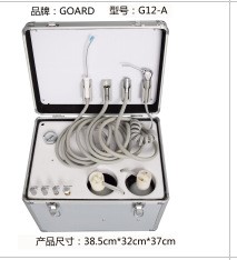 便攜式牙科機渦輪機G12-A 牙齒美白貼面機