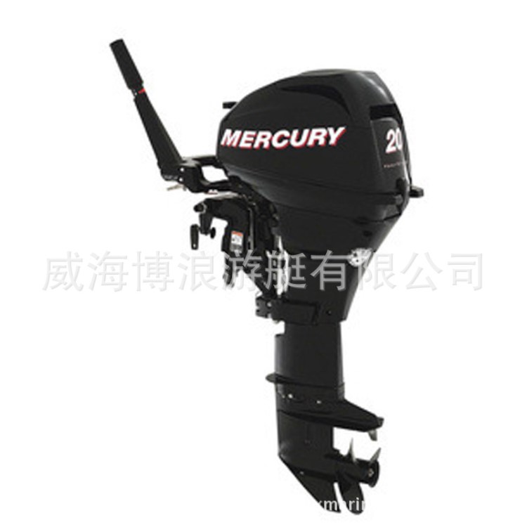 威海博浪游艇 原裝美國水星MERCURY四沖程20-150 批發(fā)價低