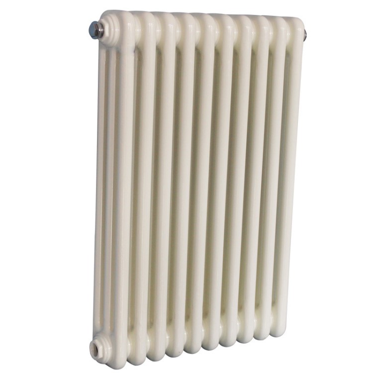 供應廠家批發定制 家用各種型號低碳 鋼制暖氣片 鋼三柱散熱器