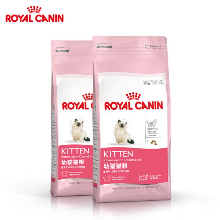 現(xiàn)貨批發(fā) Royal Canin 貓糧 K36(12月齡以下)幼貓貓糧10kg