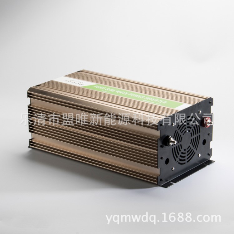 太陽能離網(wǎng)逆變器 正弦波逆變器24v3000W車載逆變器電力轉(zhuǎn)換器