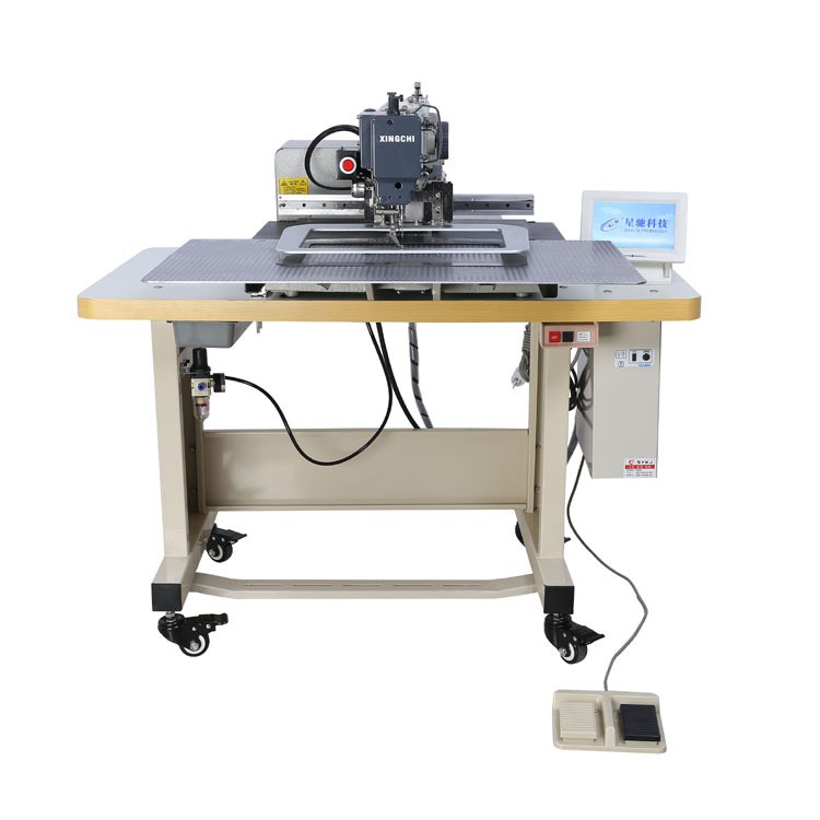 星馳牌錢包銀包電腦花樣機 2516電腦車自動縫紉機 曲折花樣機