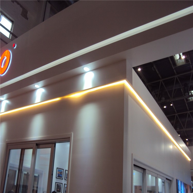 展臺設計 裝修公司天津展會設計公司 展廳會議展位裝修展覽設計