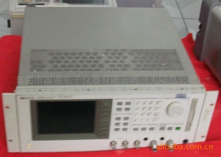 Agilent E5100A 射频/微波网络分析仪