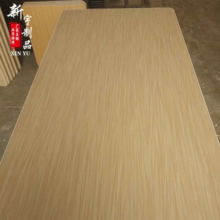 廠家直銷餐桌臺面 快餐桌面 會議桌面 肯德基桌面板 塑料手敲邊