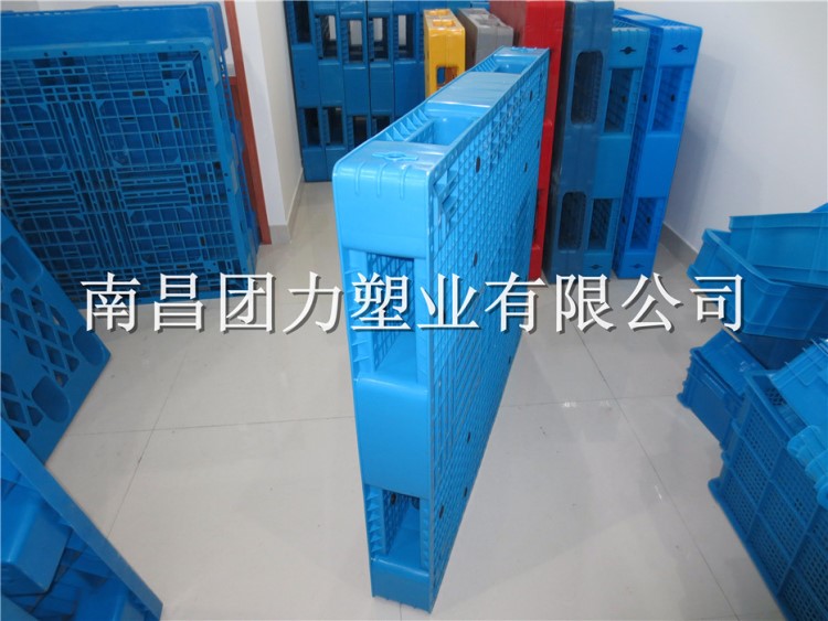 1311網(wǎng)格雙面塑料托盤江西塑料托盤湖南全新料塑料托盤