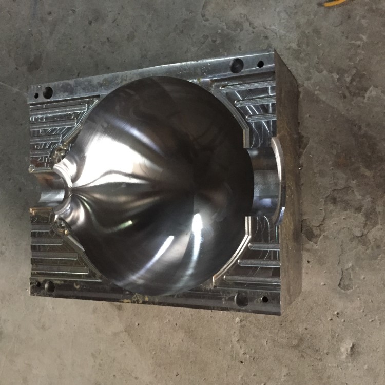 PET吹瓶模瓶坯模具中空吹塑模磨具加工定制 起?？熘芷诙虊勖L