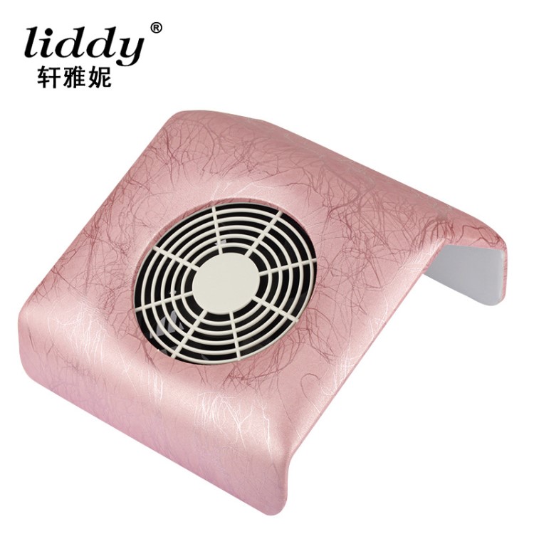 liddy廠家批發(fā)指甲收集器打磨修甲專用衛(wèi)生實惠 美甲吸塵器