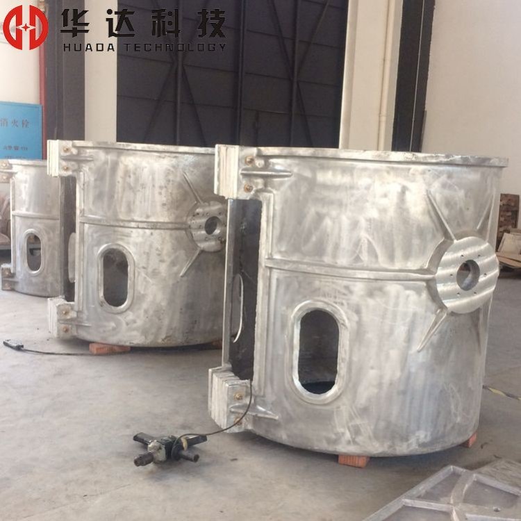 山西廠家1噸2噸3噸5噸串聯(lián)諧振節(jié)能中頻電爐/中頻熔煉爐/熔鋼爐