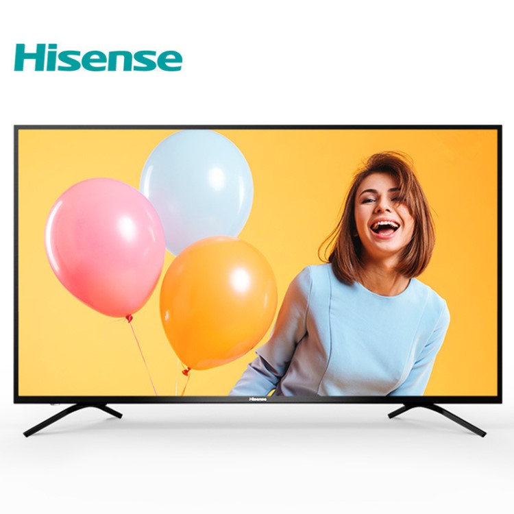 海信(Hisense) 超高清4K 人工智能液晶平面電視 WIFI網(wǎng)絡(luò)電視