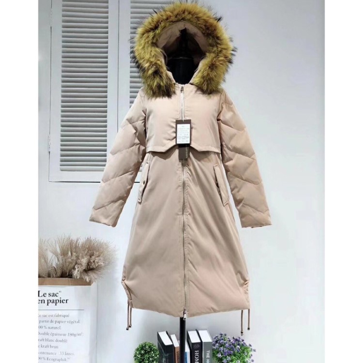 蜜西婭18羽絨服 品牌折扣女裝 專(zhuān)柜尾貨女裝走份批發(fā)樂(lè)町艾格