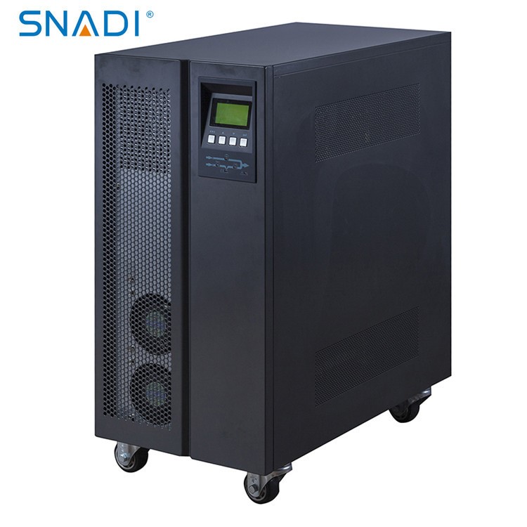 SNADI 斯奈特能源 三進(jìn)單出 工頻在線式UPS不間斷電源