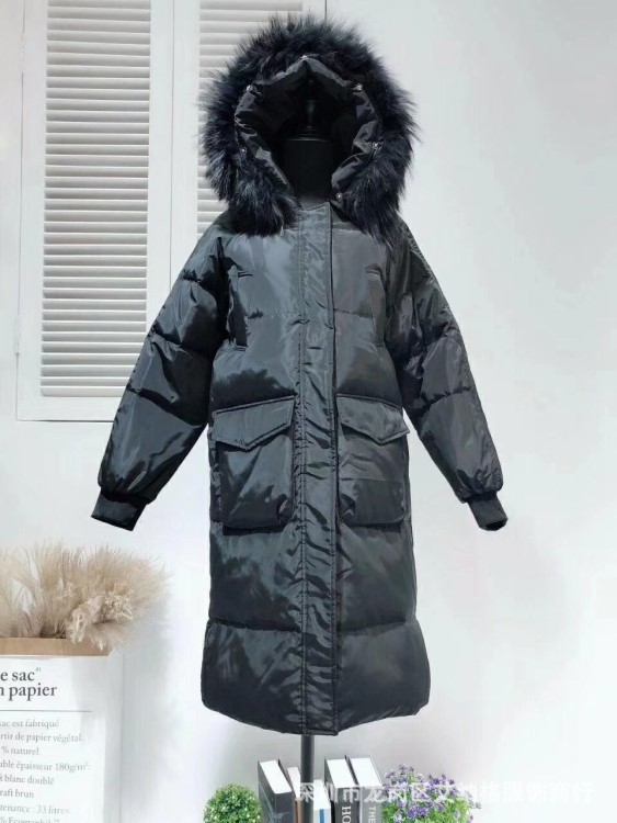 蜜西婭 2018羽絨服 品牌折扣女裝 專柜尾貨廠家?guī)齑孀叻菖l(fā)