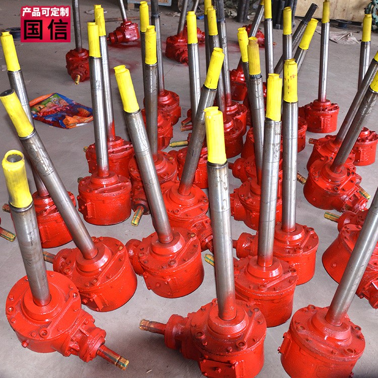 廠家直銷 批發變速箱 減速箱 減速機 打捆機配件鏈輪 圓捆機輥筒