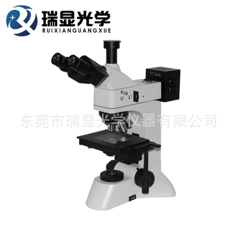 微分干涉相襯金相顯微鏡 IC屏幕鍍層分析 工業檢測顯微鏡L3230DIC