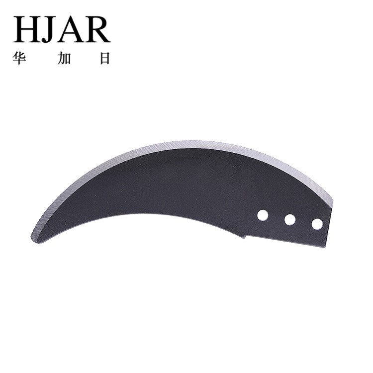 不锈钢食品刀片 蔬菜水果搅拌机刀片 榨汁刀片 月牙弯刀 弧形刀片